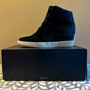 Sorel Out N About Wedge Bootie / Sneaker